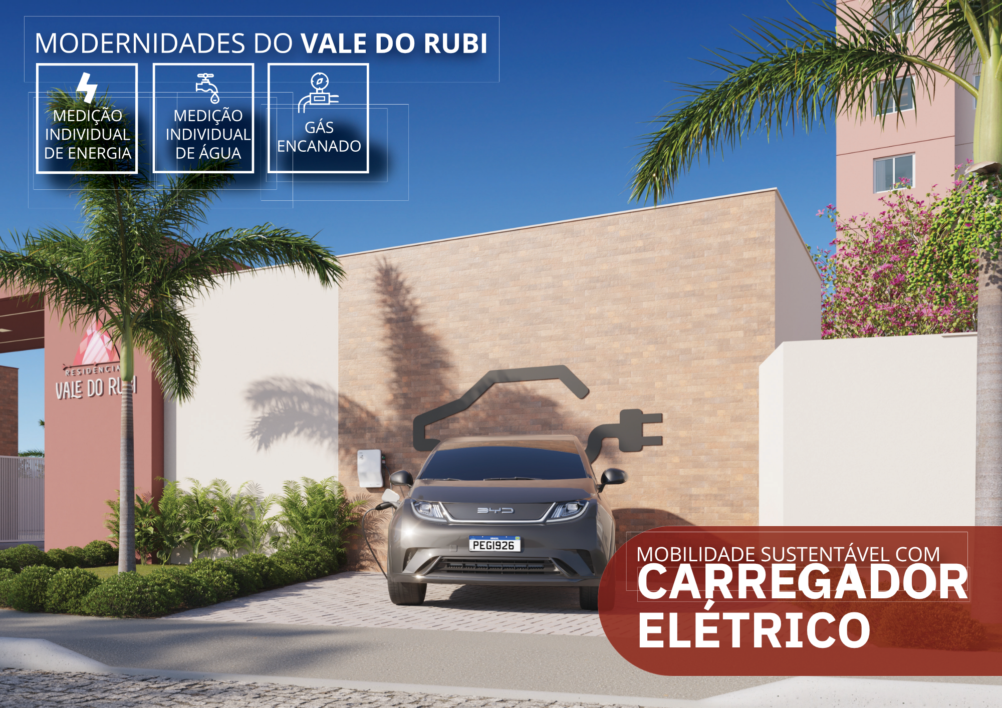 Residencial Vale do Rubi
