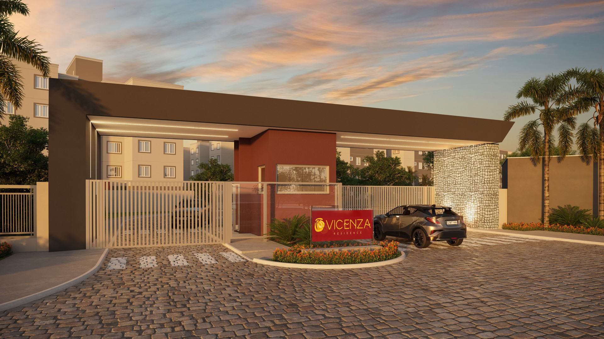 RESIDENCIAL VICENZA