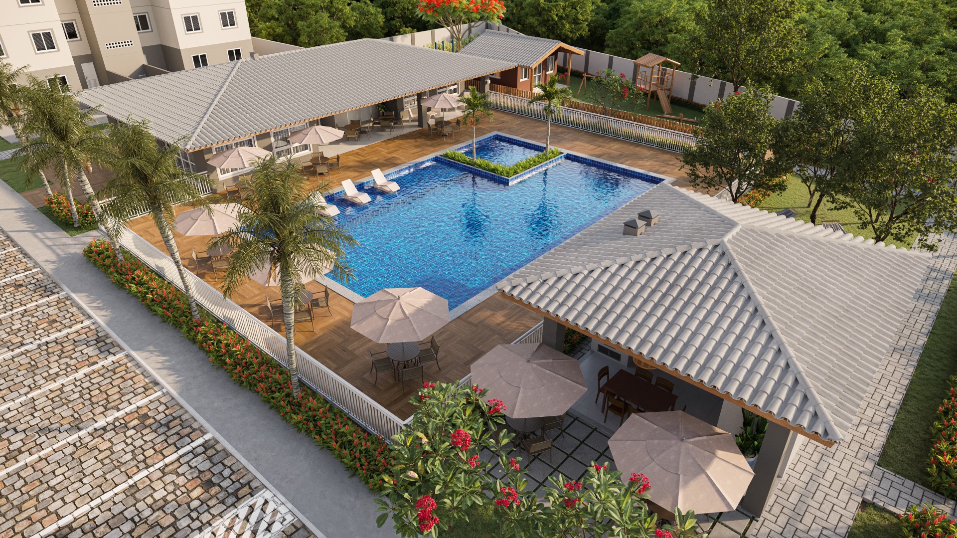 RESIDENCIAL VICENZA