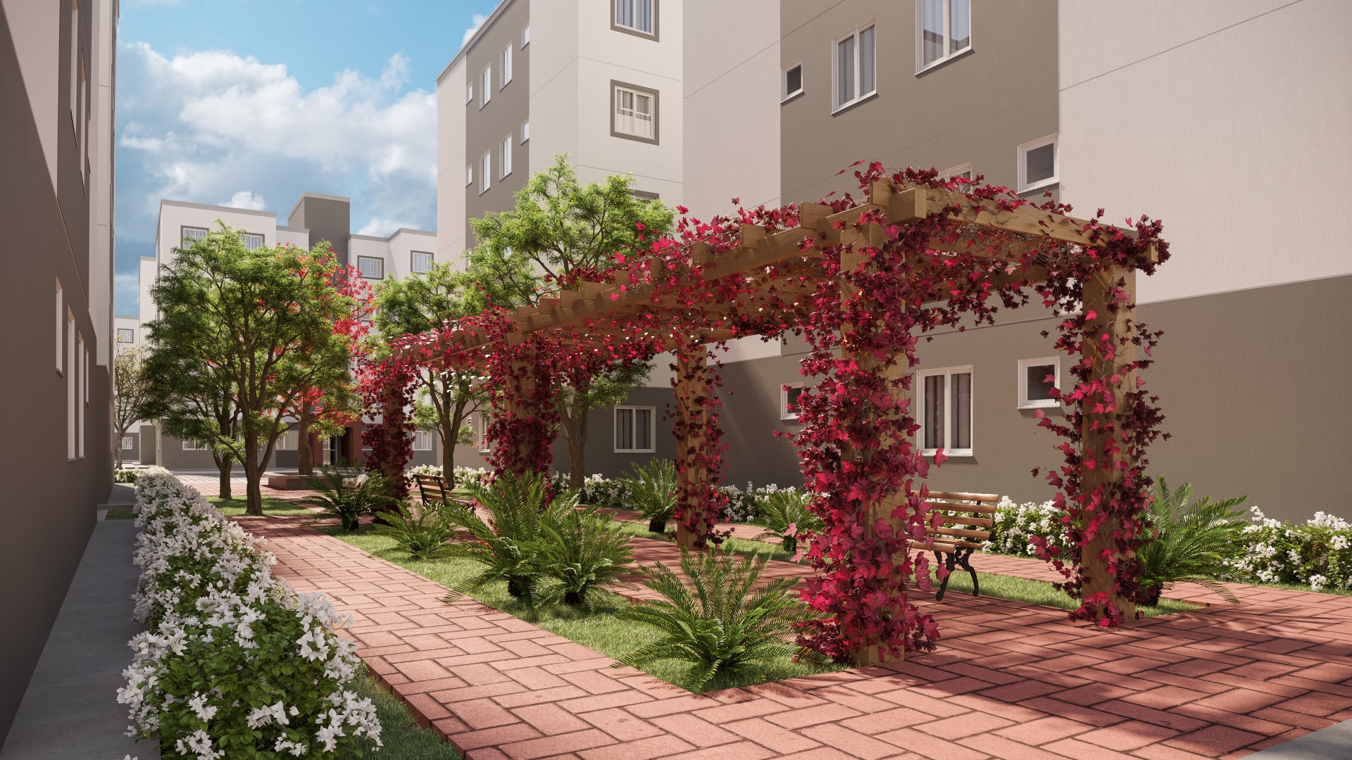 RESIDENCIAL VICENZA