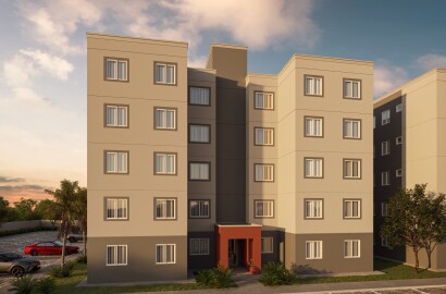 RESIDENCIAL VICENZA