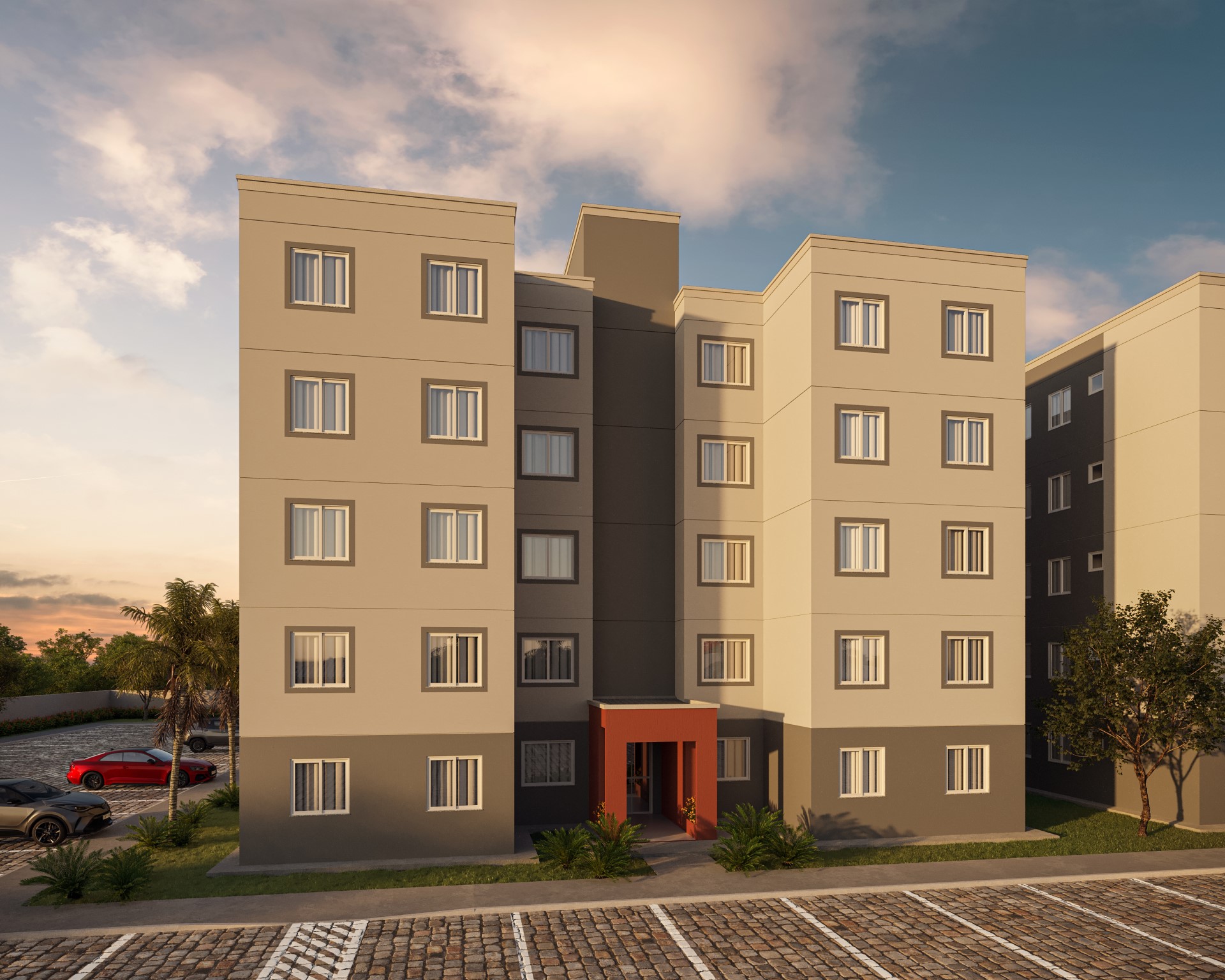 RESIDENCIAL VICENZA