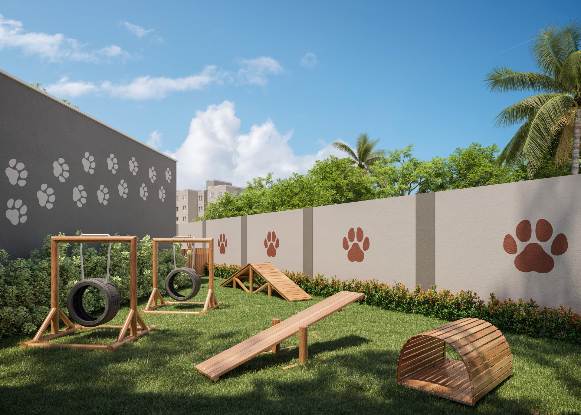 RESIDENCIAL VICENZA