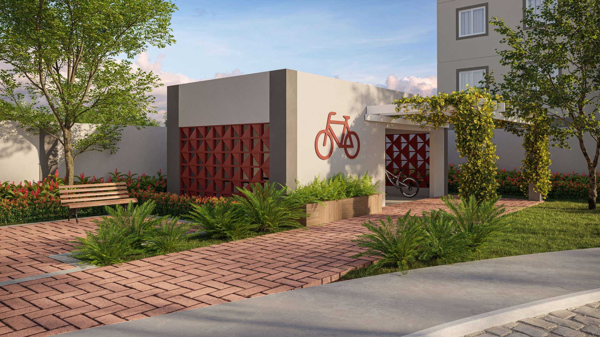 RESIDENCIAL VICENZA