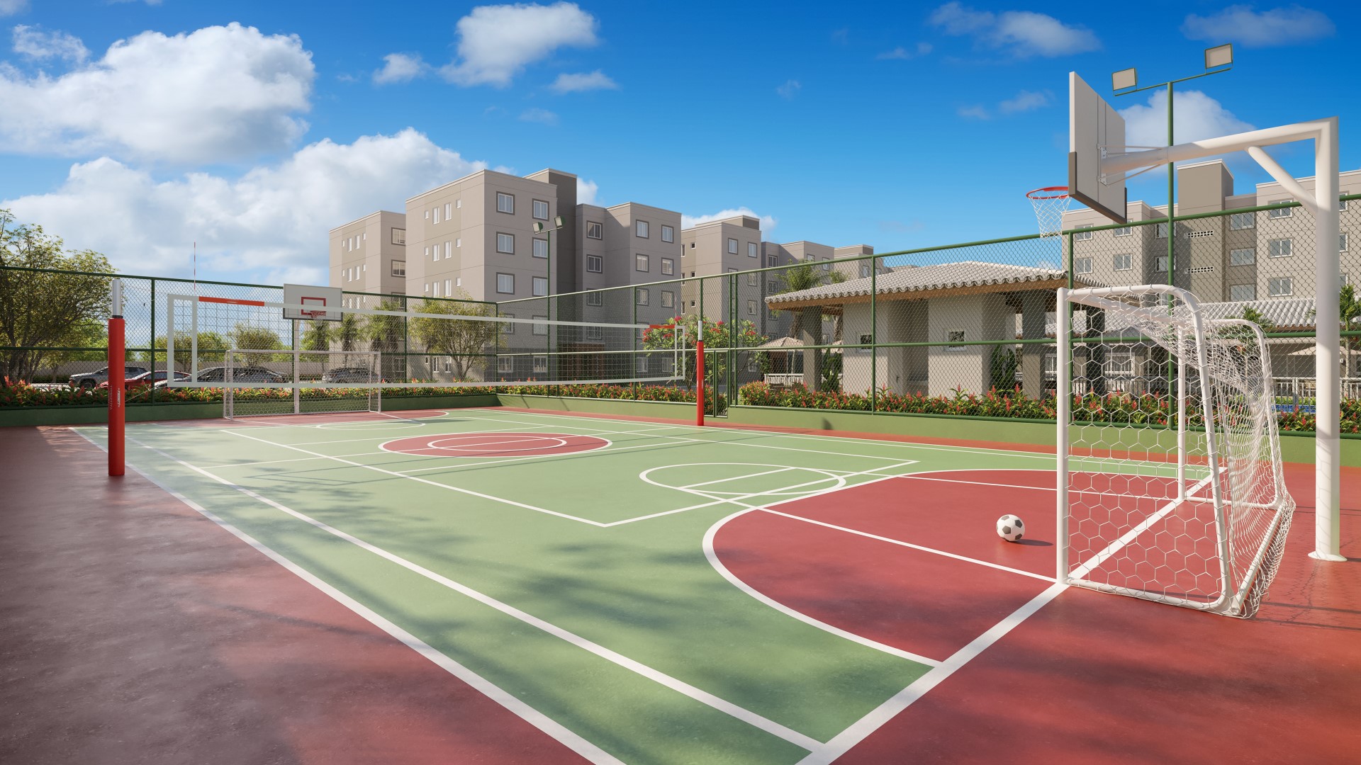RESIDENCIAL VICENZA