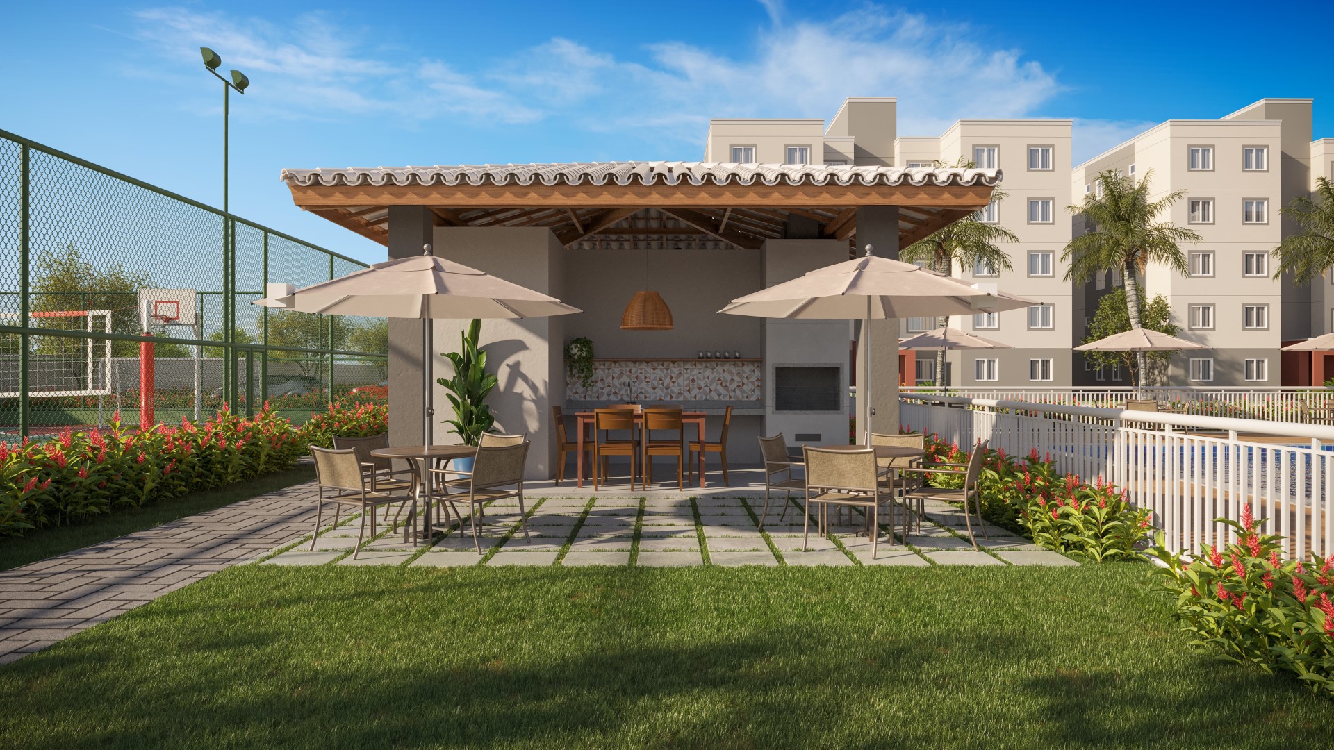 RESIDENCIAL VICENZA