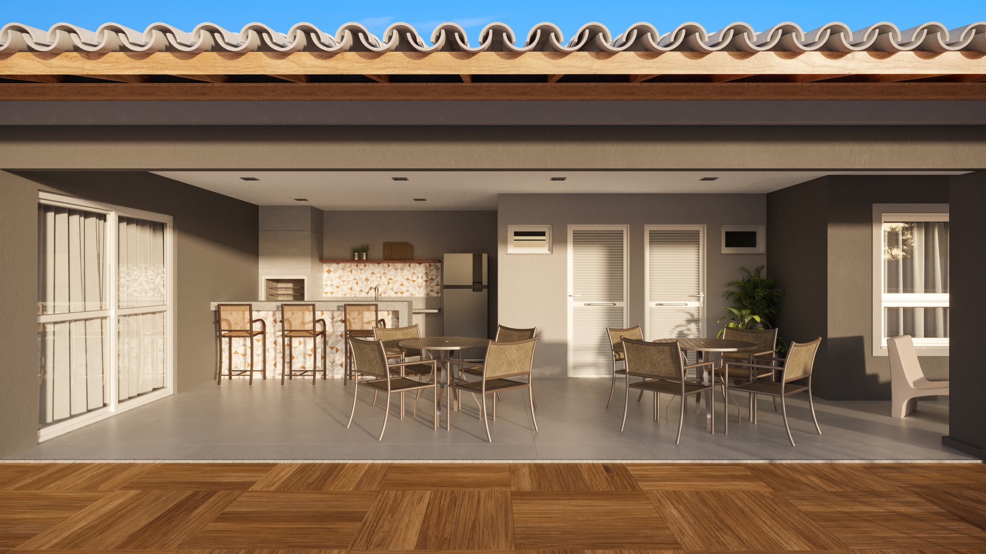 RESIDENCIAL VICENZA