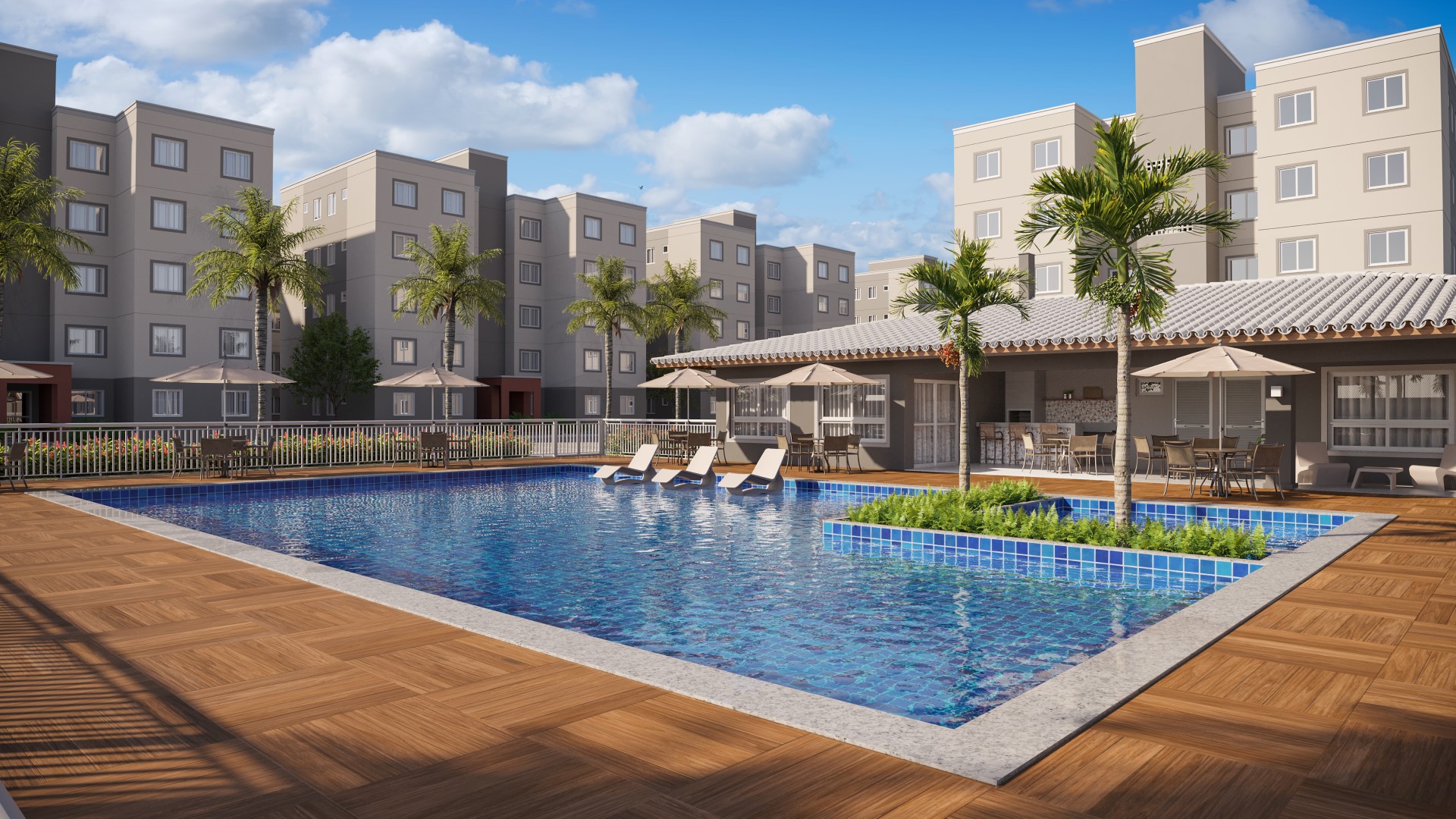 RESIDENCIAL VICENZA