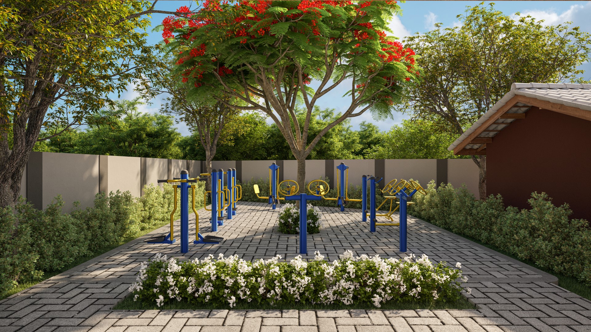 RESIDENCIAL VICENZA