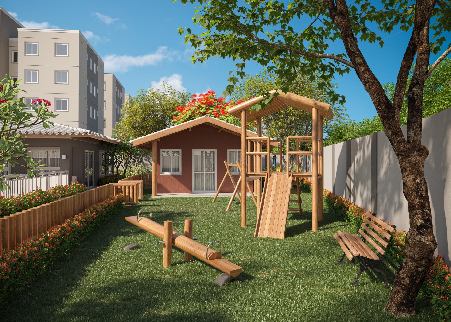 RESIDENCIAL VICENZA