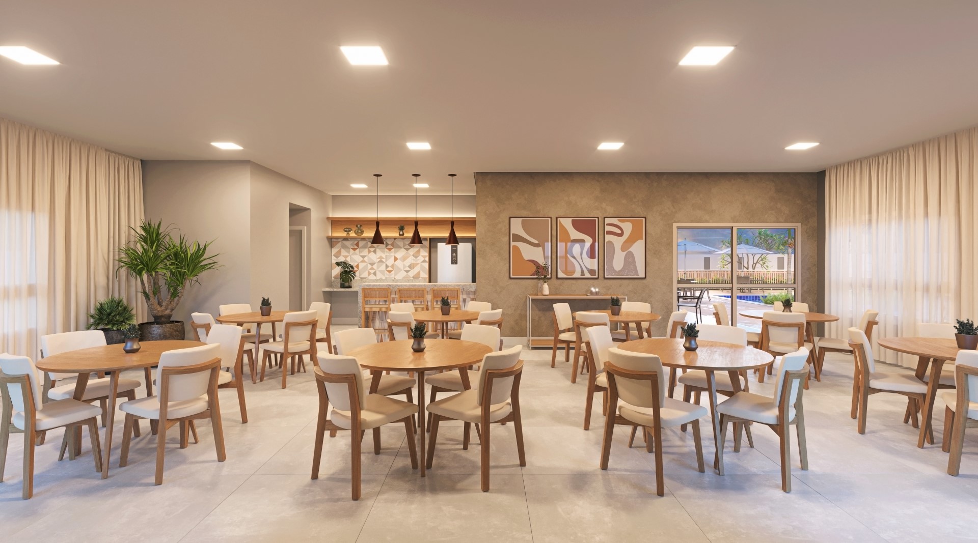 RESIDENCIAL VICENZA