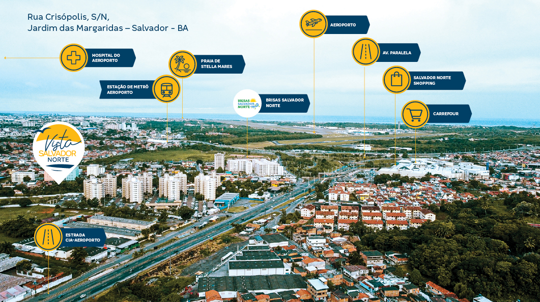 VISTA SALVADOR NORTE
