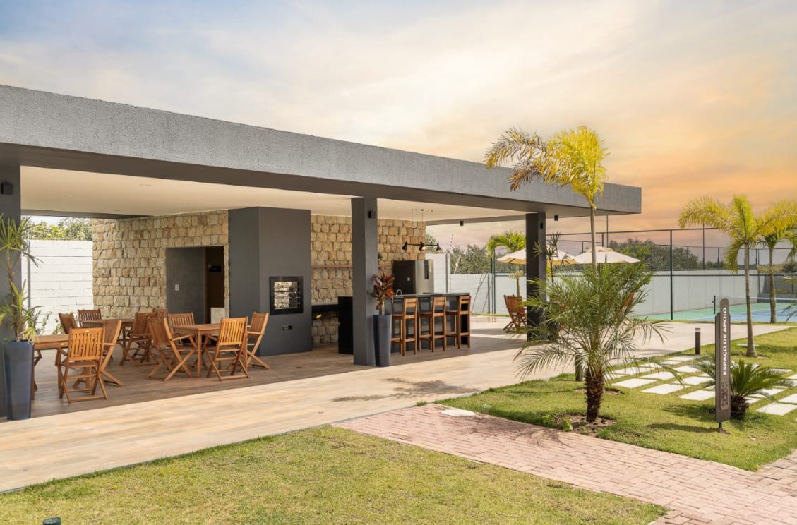 CASA À VENDA – CONDOMÍNIO LANTAI